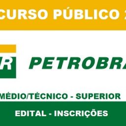 Inscrições para concurso da Petrobras terminam nesta segunda-feira(4). Salários de até R$ 9.786,14