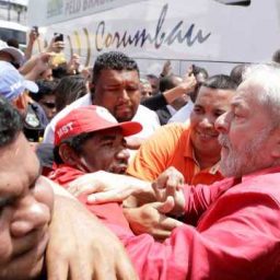 Lula diz que está ‘decepcionado’ com Palocci, mas manterá agenda
