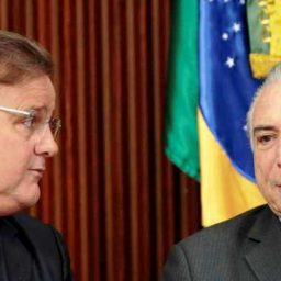 Mala de dinheiro para Geddel foi entregue perto da empresa de Temer