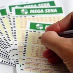 Mega-Sena acumula, e próximo prêmio pode chegar a R$ 6,5 milhões
