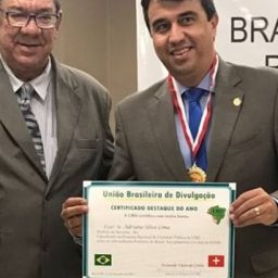 Nove prefeitos baianos são premiados entre os 100 melhores do Brasil