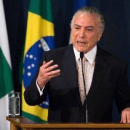 Pesquisa mostra Temer com a pior aprovação da série histórica