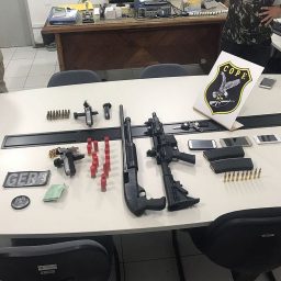 Polícia prende quadrilha suspeita de matar políticos na Bahia e Sergipe