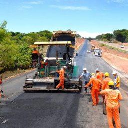 Portal do Dnit permite acompanhar andamento de obras em rodovias