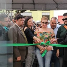 Prefeitura de Ibirataia inaugura nova Delegacia de Polícia no município