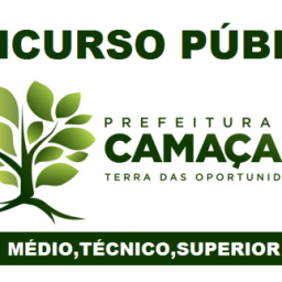 Processo Seletivo Prefeitura de Camaçari-BA 2017. Salários variam entre R$ 937,00 e R$ 7.858,35