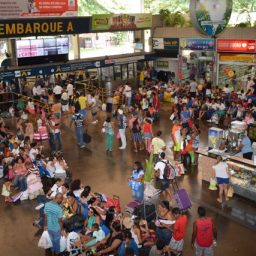 Rodoviária de Salvador terá 200 horários extras para o feriado de 7 de Setembro