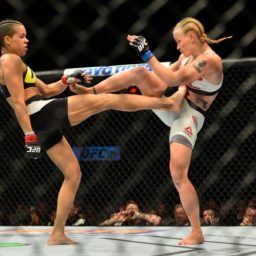 UFC HOJE: disputa de cinturão e seis brasileiros no card