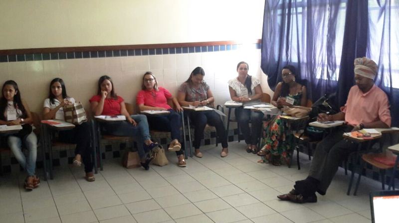 Prefeitura de Gandu promove capacitação para conselheiros de Assistência Social