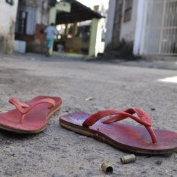 Bahia teve mais de 7 mil mortes violentas em 2016