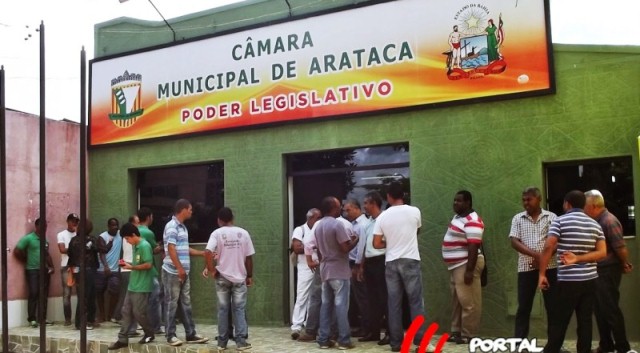 SAI - Notícias - PREFEITURA MUNICIPAL DE ARATACA