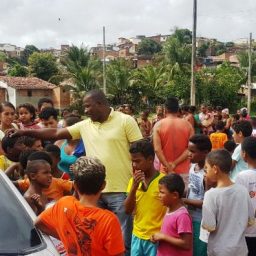 Gandu: DAI promove ação em homenagem ao Dia das Crianças