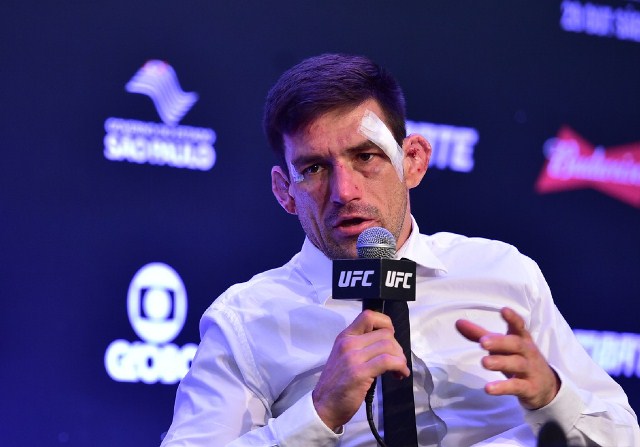 UFC Brasília: Demian Maia prevê sucesso de lutadores da capital