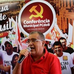 Everaldo Augusto é eleito presidente do PCdoB em Salvador