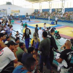 Gandu sediou a 4ª Copa de Jiu Jitsu da região