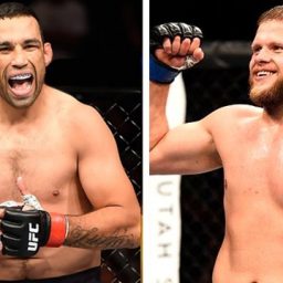 Hunt deixa luta principal do UFC Austrália, e Werdum enfrenta Marcin Tybura