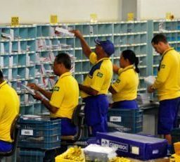 Correios relatam ‘normalidade’ em primeiro dia após fim da greve