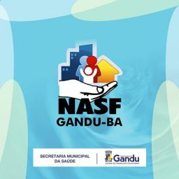 NASF de Gandu promove atividades físicas gratuitas para a população.