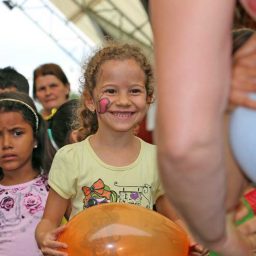 Prefeitura de Gandu promove atividades recreativas em homenagem ao Dia da Criança