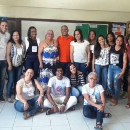 ﻿﻿Prefeitura de Gandu promove capacitação para conselheiros de Assistência Social