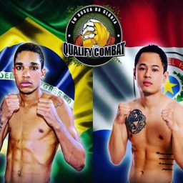 MMA: Qualify Combat será realizado em Salvador com disputa internacional de cinturão