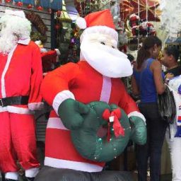 São Paulo já se prepara para vendas de Natal