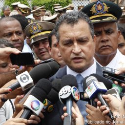 Governador Rui Costa confirma concurso da Polícia Civil da Bahia