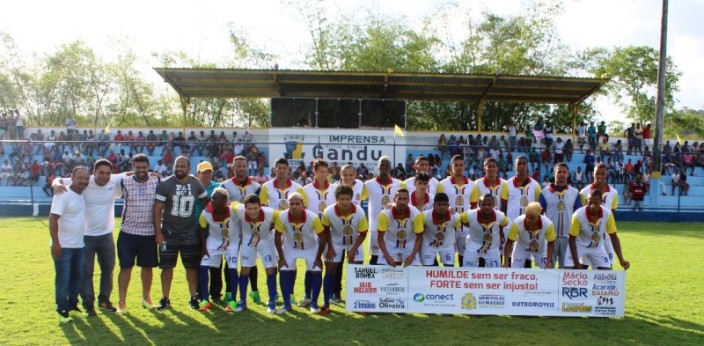 Seleção de Gandu estréia com vitória em Teolândia e quatro jogos marcam a segunda rodada do regional no “Macaxeirão”.
