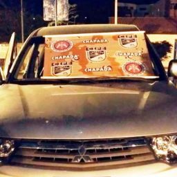 Vereador é preso em flagrante com carro roubado na Bahia