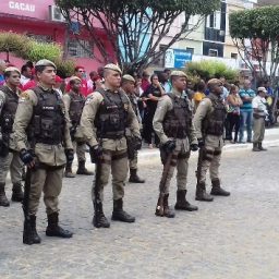 Polícia Militar da Bahia registra 30 dias sem homicídios na área da 60ª CIPM/Gandu