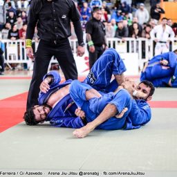 Brasilia International Open IBJJF Jiu-Jitsu Championship – 2 e 3/12 em Brasilia DF