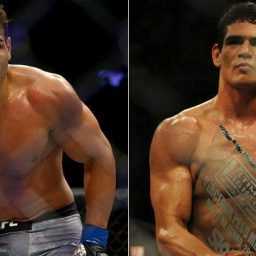 Cezar Mutante e Paulo Borrachinha trocam farpas e esquentam rivalidade no UFC