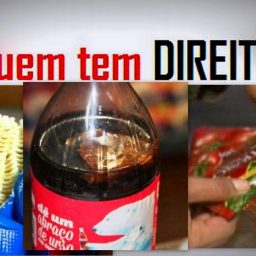 Corpo estranho em alimento gera dano moral mesmo sem ser ingerido