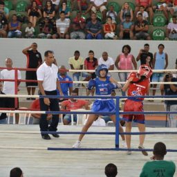 Ginásio de Cajazeiras sedia Campeonato Norte e Nordeste de Boxe
