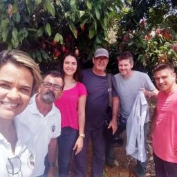 Globo Rural tira dúvidas de produtores na Biofábrica de Cacau