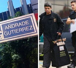 Lava Jato tenta obrigar Andrade Gutierrez a delatar filho de Lula