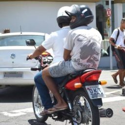 Moto mata 287 motociclistas na Bahia este ano