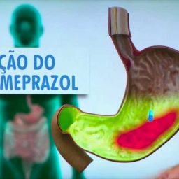 Omeprazol dobra risco de câncer no estômago