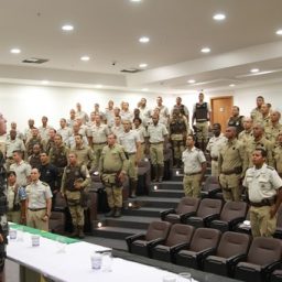 Polícia Rodoviária forma primeira turma do Curso de Ações Táticas