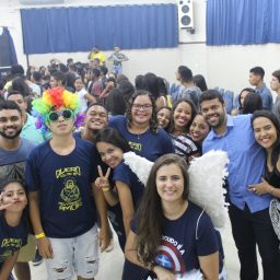 Gandu: Prefeito Léo tem mais um fim de semana intenso, com visitas e participações em eventos.