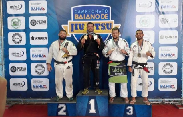 Salvador sediou a 10ª Etapa do Campeonato Baiano de Jiu Jitsu