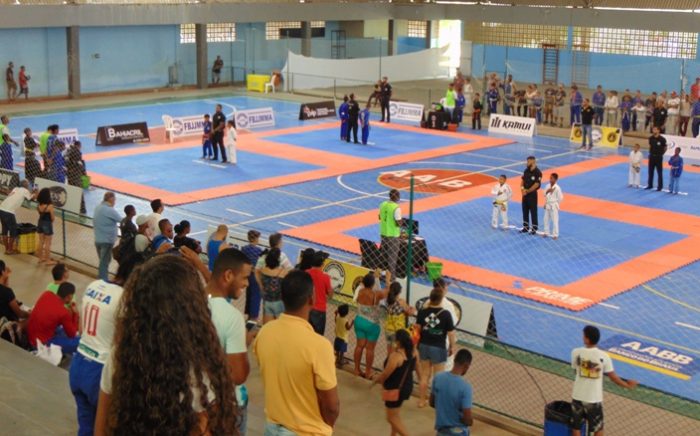 Salvador sediou a 10ª Etapa do Campeonato Baiano de Jiu Jitsu