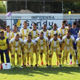 Copa Intervale: Seleção ganduense enfrenta a equipe de Laje pelo primeiro jogo das oitavas de final.