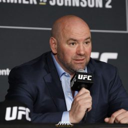 UFC anuncia demissão de quatro lutadores brasileiros