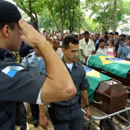 Estatística: Um policial é assassinado a cada dois dias no Rio