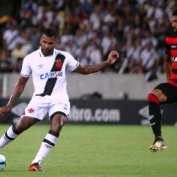 Vitória arranca empate contra o Vasco nos últimos instantes no Maracanâ