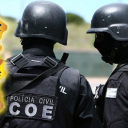 Governador anuncia concurso com 1000 vagas para a Polícia Civil