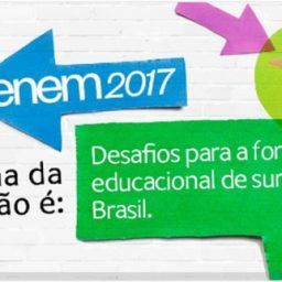 Tema da redação do Enem é ‘desafios para educação de surdos no Brasil’