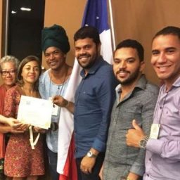 Comitiva de Gandu participa de Seminário Interestadual de Conselheiros Tutelares