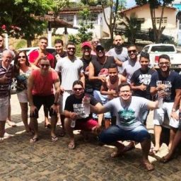 DeMolays realizaram ação social de Natal em Gandu